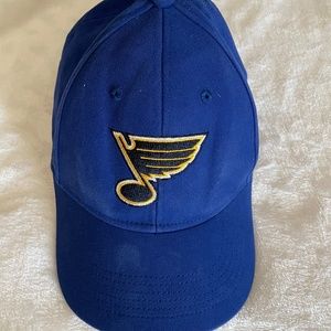 NHL Blues CAP – Blue (OS)